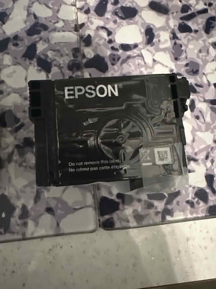 Photo of free Epson WF printer cartridges (Puckeridge SG11) #3