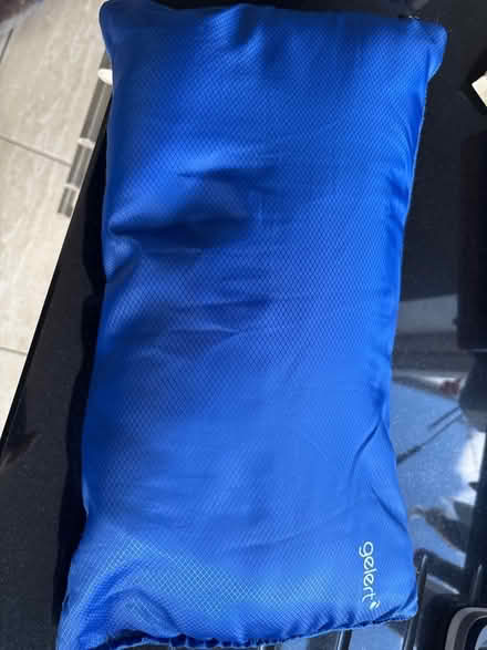 Photo of free Camping cushion. Very light weight (Little Chalfont HP6) #1