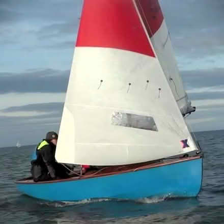 Photo of Used Sail (Bellevue EH7) #1