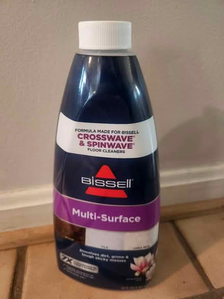 Photo of free Bissell multi-surface cleaner (Countryside in Sterling) #1