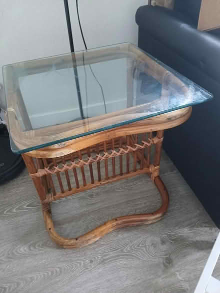 Photo of free two end tables (larchmont) #2