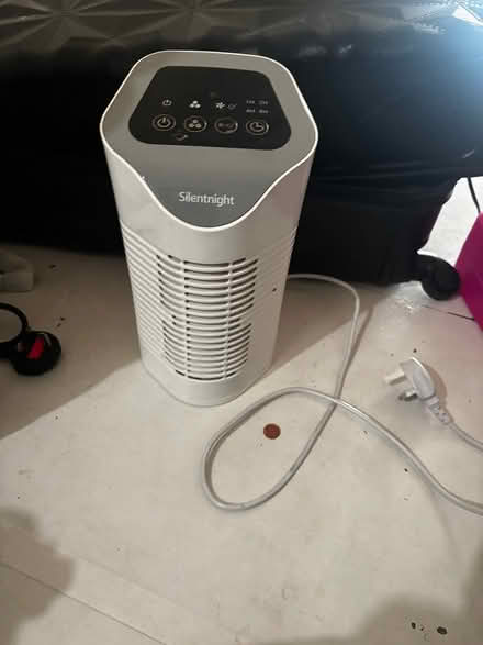 Photo of free Air Purifier (Dublin) #1