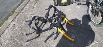Photo of free Bicycle rack (Micklethwaite BD16) #1