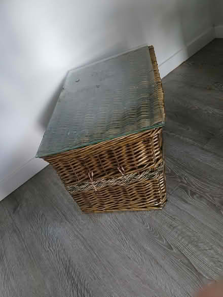 Photo of free two end tables (larchmont) #1