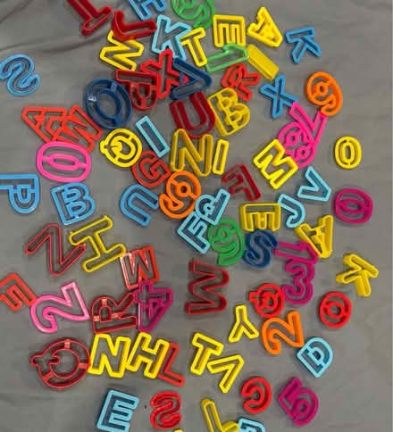 Photo of free Play dough accessories (Columbia) #1