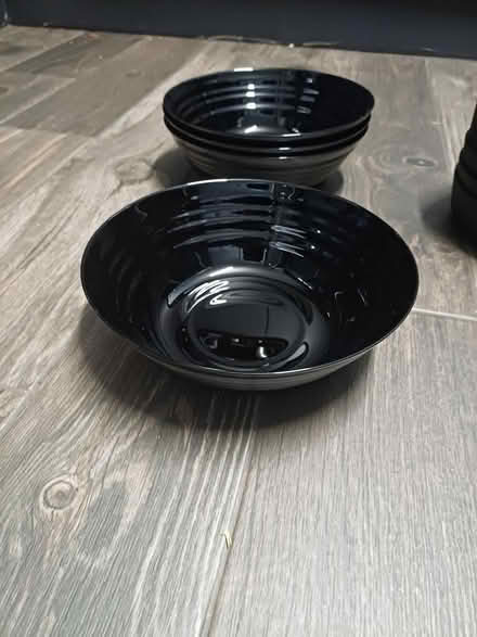 Photo of free 4 glass bowls (Whitefield M45) #1