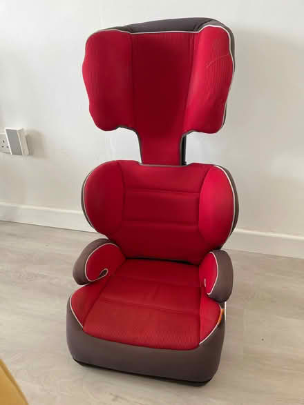 Photo of free Child’s car seat (Milbourne SN16) #1