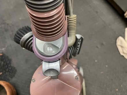 Photo of free Old Dyson Animal upright vacuum (Manchester M20 East Didsbury) #3