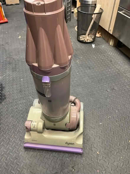 Photo of free Old Dyson Animal upright vacuum (Manchester M20 East Didsbury) #1