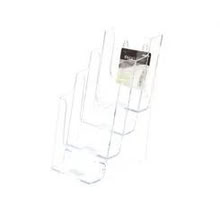 Photo of Sign holders or racks for posters and leaflets A4 or A5 (Rose Hill OX4) #2
