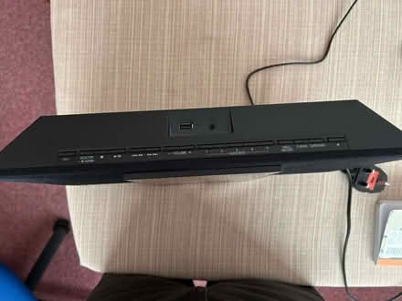 Photo of free Panasonic SC-HC2020 Micro Hifi System (Camberley GU15) #3