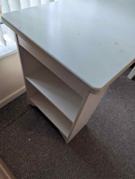 Photo of free Small versatile desk (M20 Withington) #3