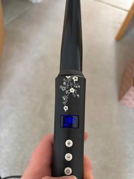 Photo of free Remington pearl wand for hair (Dún Laoghaire) #2