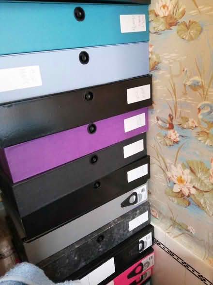 Photo of free Box files (Rainham Mark ME8) #1