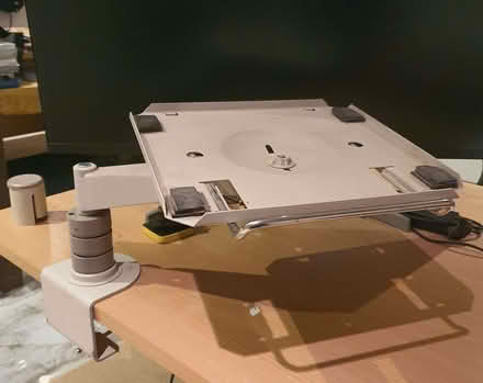Photo of free Laptop adjustable desk holder/shelf (Street on the Fosse BA4) #3