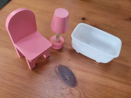 Photo of free Dolls house furniture (Shenley Fields B29) #1