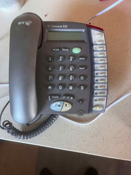 Photo of free Landline phone (Torbrex FK7) #1