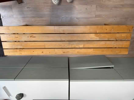 Photo of free IKEA bench (KT2 Norbiton) #1