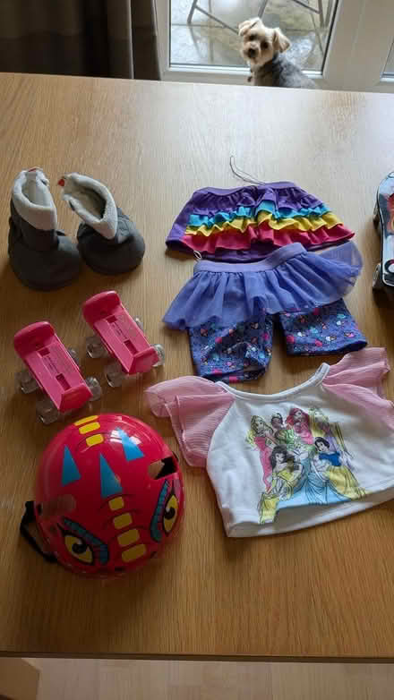 Photo of free Build-a-Bear clothes (Crosby L23) #2