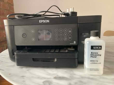 Photo of free Epson XP - 5105 colour printer (Tooting, SW16) #4