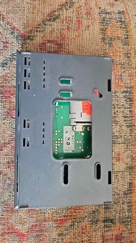 Photo of free Danfoss TP7001 thermostat (Ryhill WF4) #3