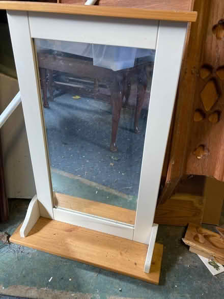 Photo of free Mirror with Shelf (Drumcondra Dublin 9) #1