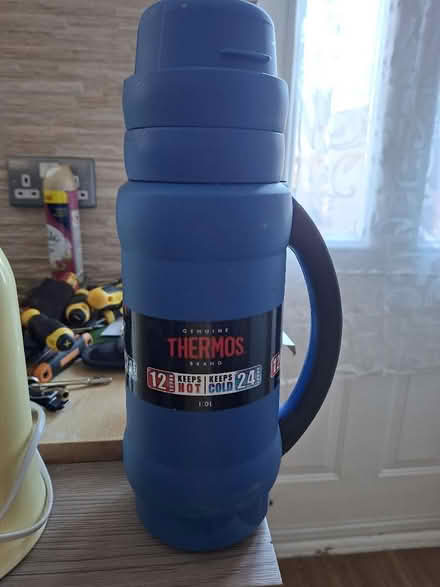Photo of free Thermos Flask (St Nicholas SG1) #1