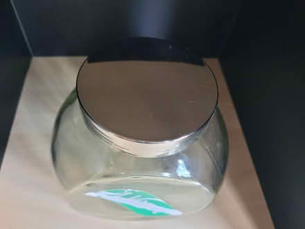 Photo of free Large jar (Shenley Fields B29) #2