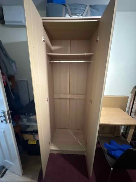 Photo of free Cupboard (Littlerover) #1