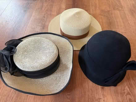 Photo of free Women’s hats (Rancho Rinconada, Cupertino) #1