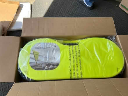 Photo of free Unopened badminton set (Los Altos, CA) #1