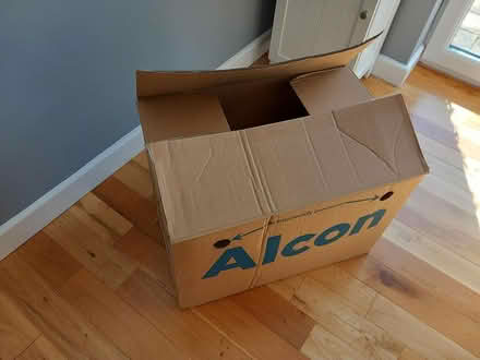 Photo of free 2 x moving boxes (RG6 near Palmer Park) #2
