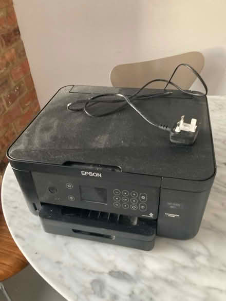 Photo of free Epson XP - 5105 colour printer (Tooting, SW16) #1