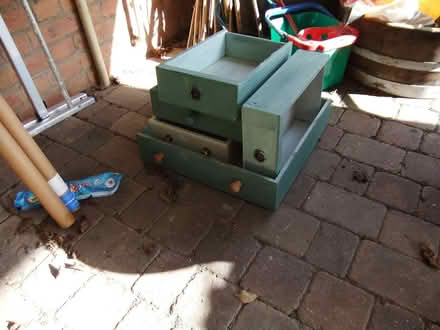 Photo of free Drawers (Baldock SG7) #1