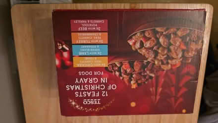 Photo of free dog food (Mickleover DE3) #1