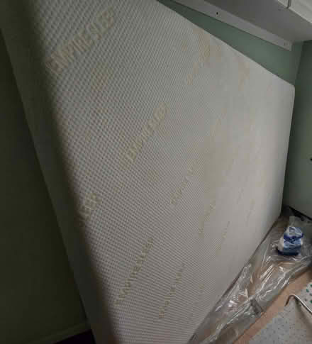 Photo of free King size mattress (Isleworth) #2