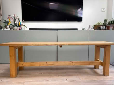 Photo of free IKEA bench (KT2 Norbiton) #2