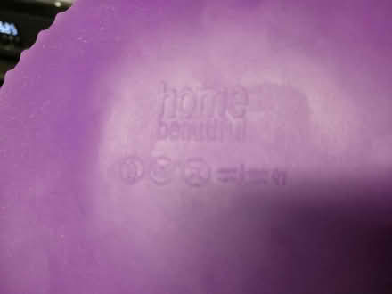 Photo of free Silicone flan dish (Chester-le-Street DH2) #3