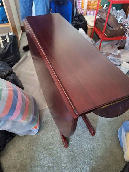 Photo of free Drop leaf table (Sockbridge CA10) #1