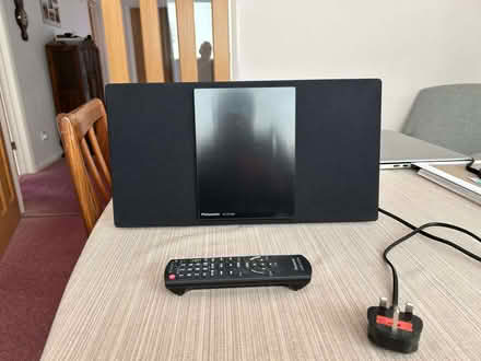 Photo of free Panasonic SC-HC2020 Micro Hifi System (Camberley GU15) #1