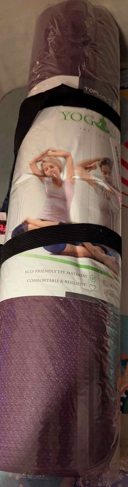 Photo of free Pilates ring and power ring for arms, yoga mat (Armley LS12) #3