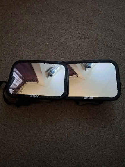 Photo of free Extra large wing mirrors (Osmondthorpe LS9) #1