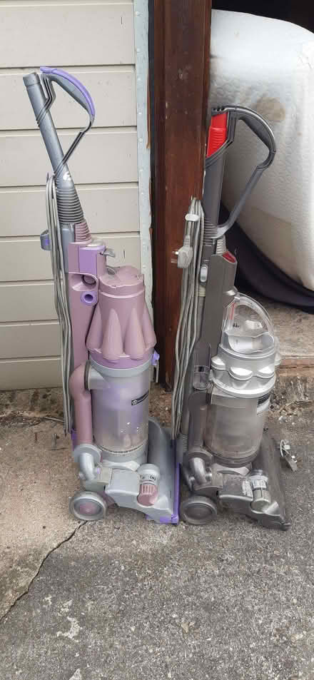 Photo of free Dyson vacuum cleaners (Micklethwaite BD16) #2