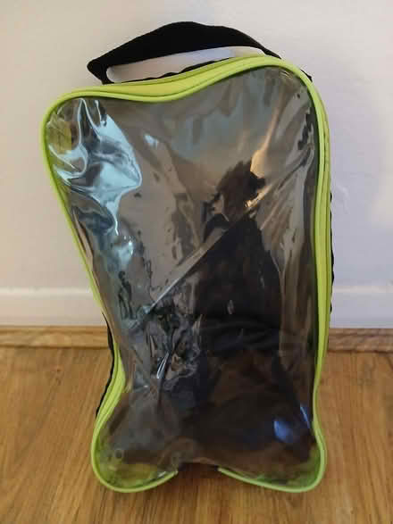 Photo of free Car front seat covers (CT19 5JW) #1