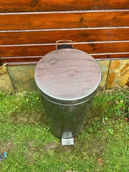 Photo of free Peddle bin (Glenageary) #3
