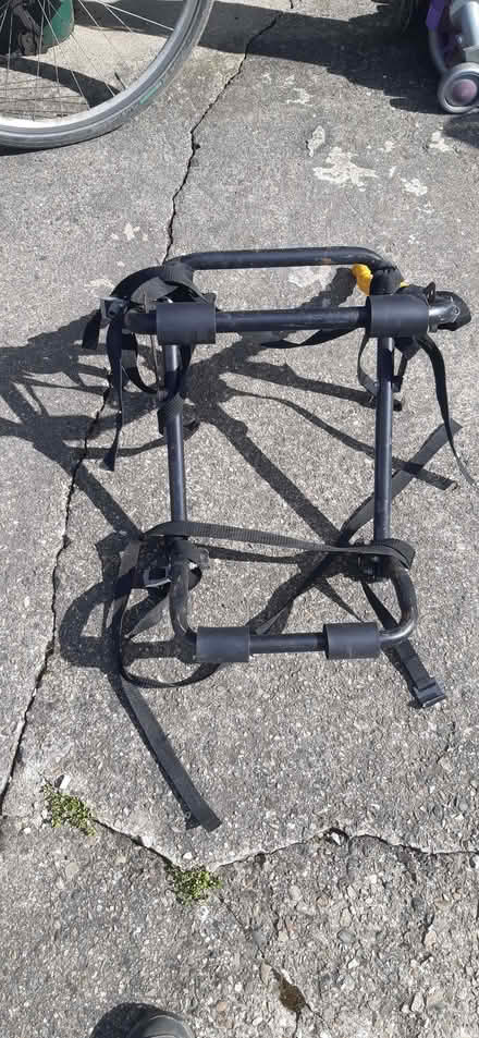 Photo of free Bicycle rack (Micklethwaite BD16) #2