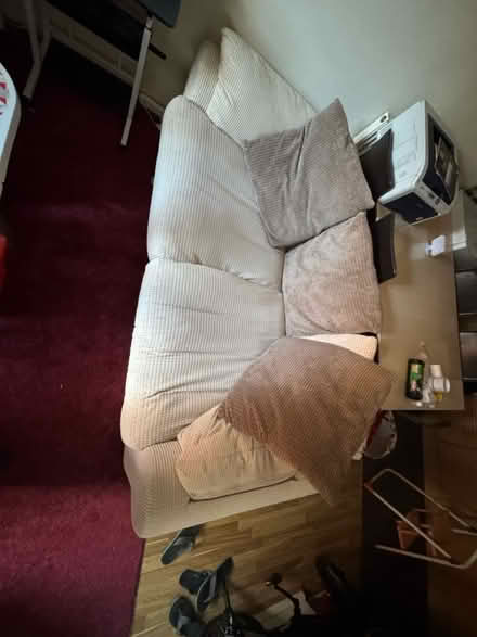 Photo of free Sofa (Littlerover) #2