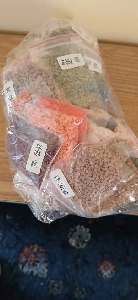 Photo of free Diamond art beads (Morecambe) #2