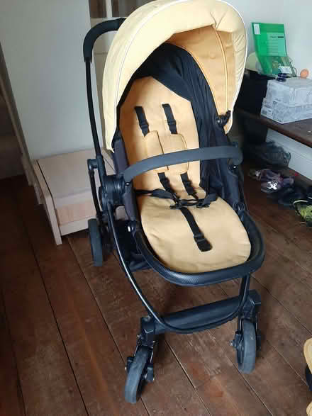 Photo of free Pushchair / Pram (Hadleigh IP7) #1