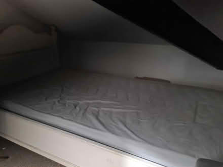 Photo of free Single bed and mattress (Keighley bd21) #2